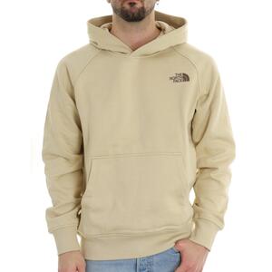 FELPA RAGLAN BOX BEIGE